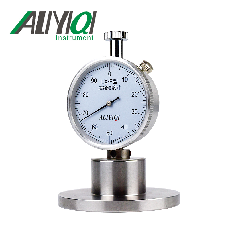 LX-F海綿硬度計(jì)