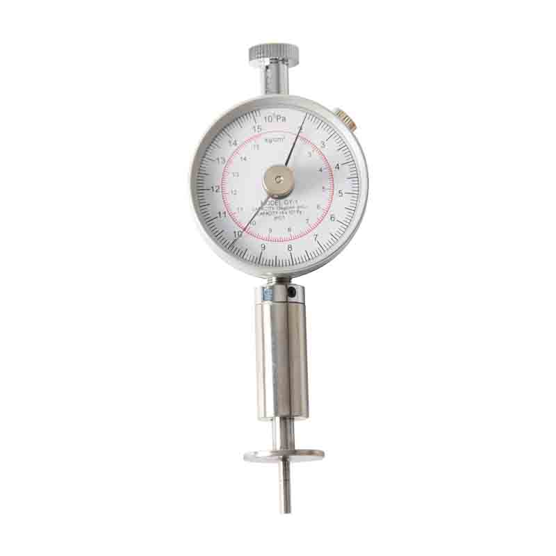 GY指針式水果硬度計(jì)、支架